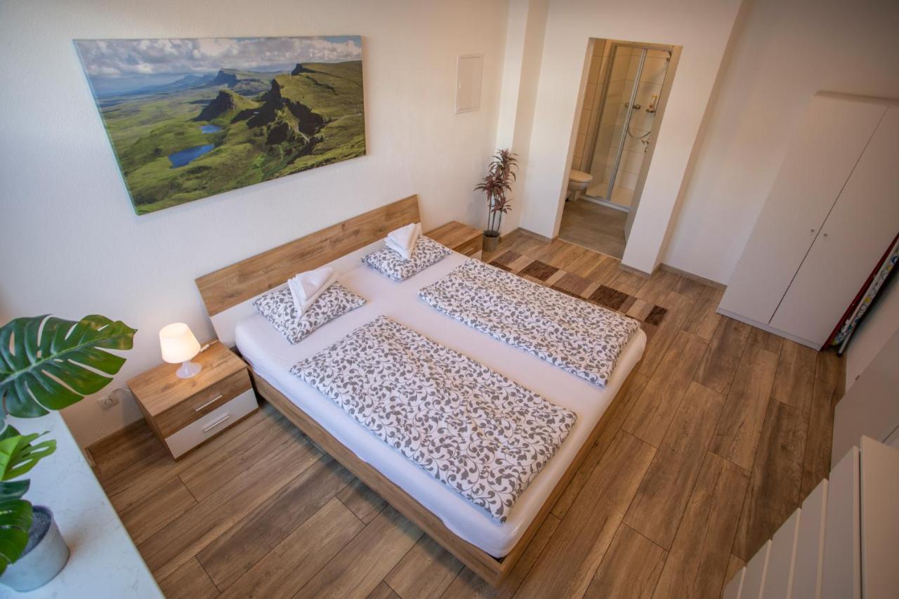 Innsbruck Center Apartment Extérieur photo
